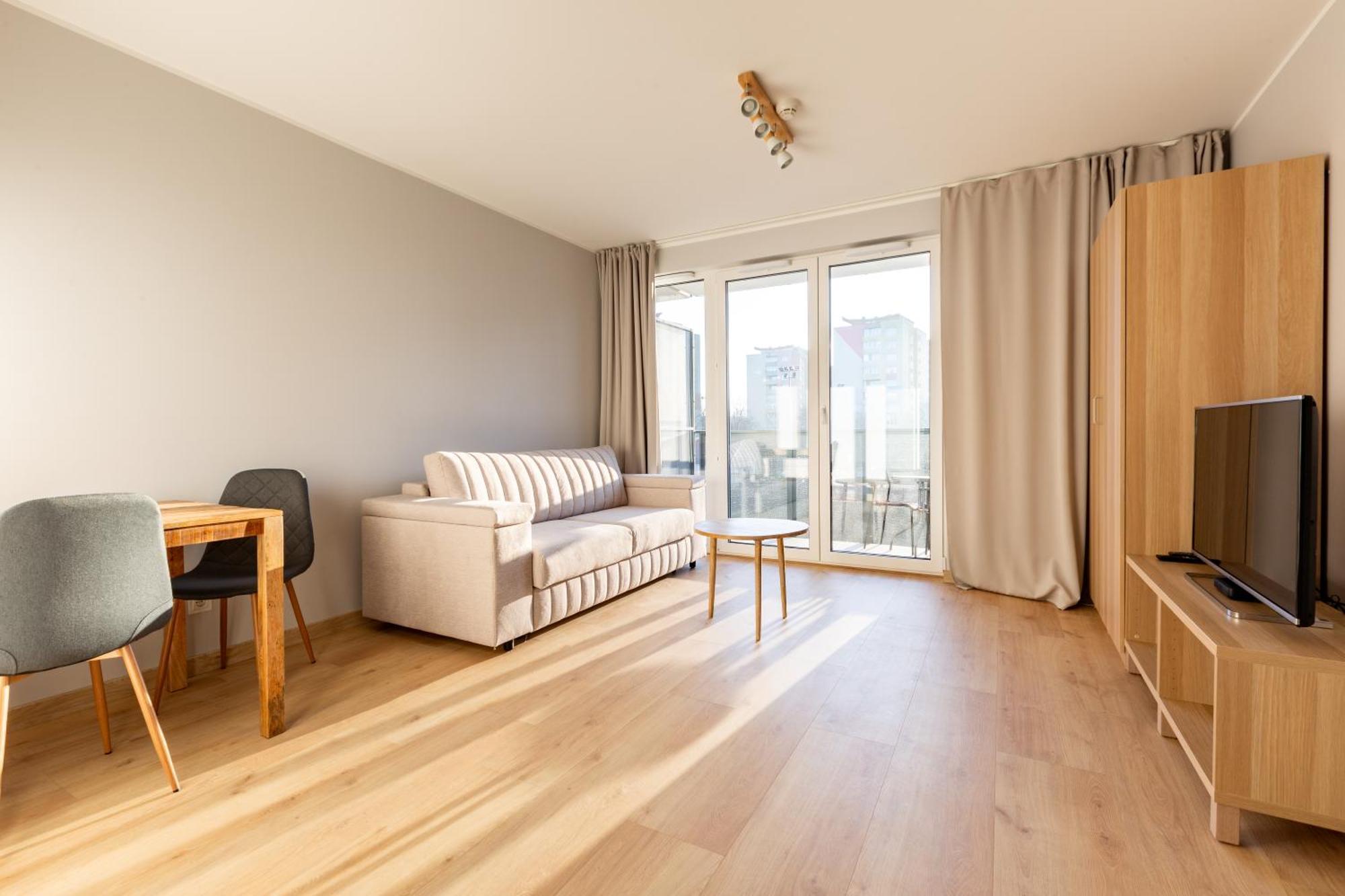 Mostek Golden Morning Apartament *