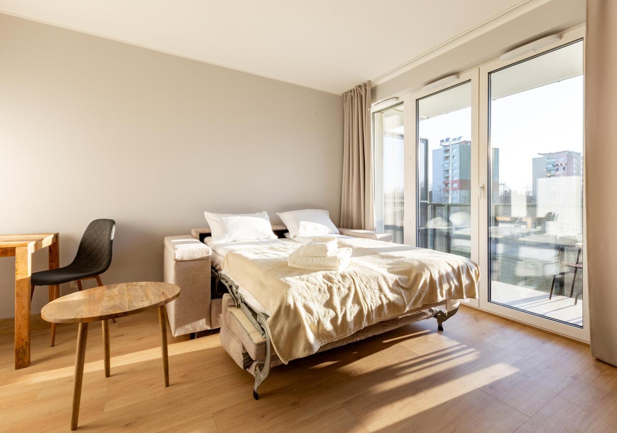 Apartament Mostek Golden Morning