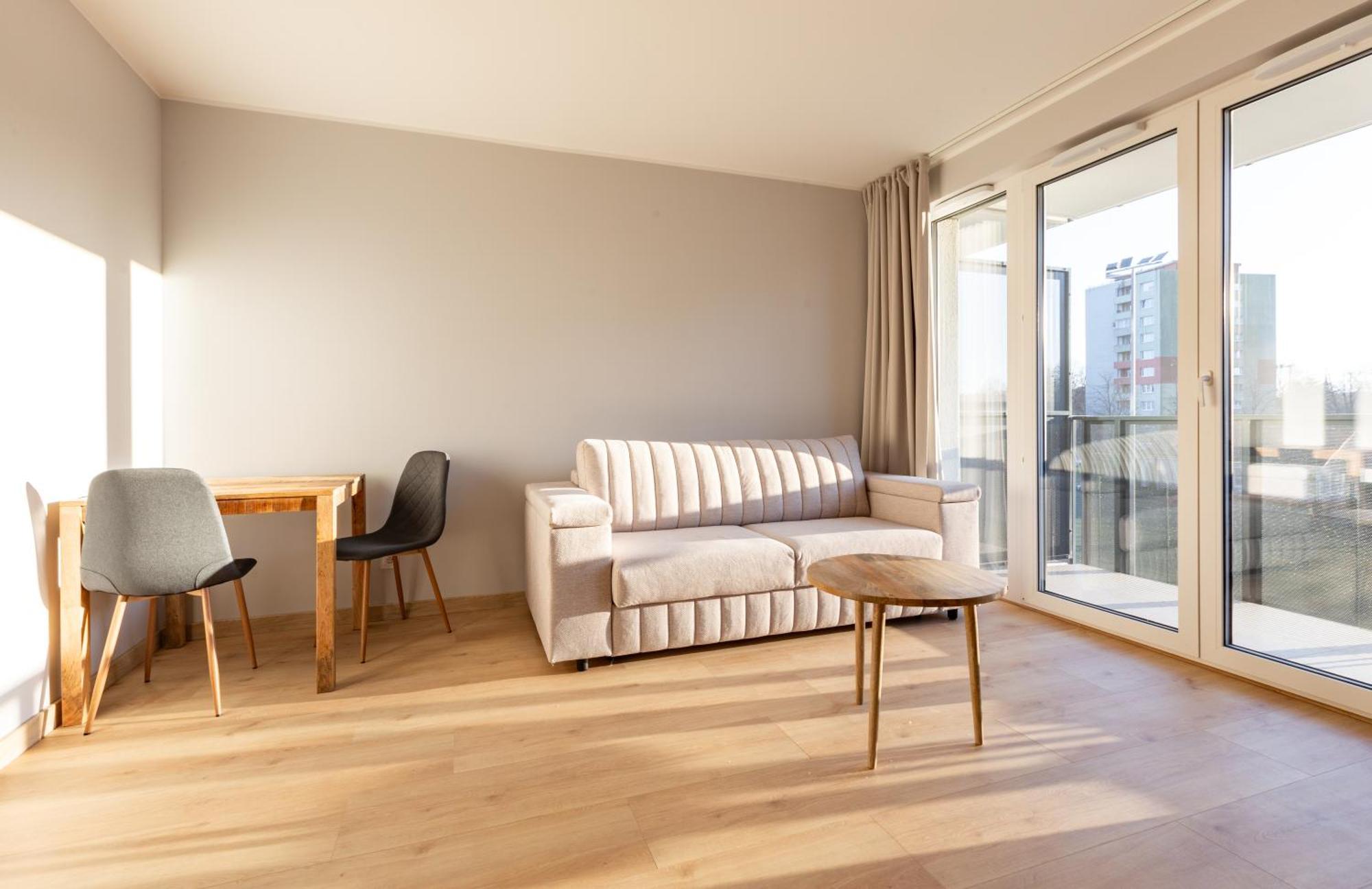 Apartament Mostek Golden Morning *