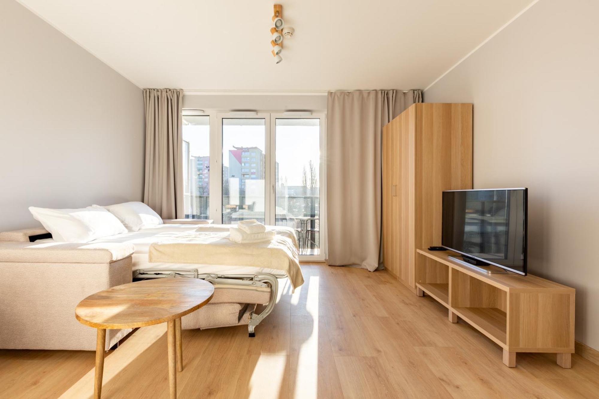 Mostek Golden Morning Apartament *