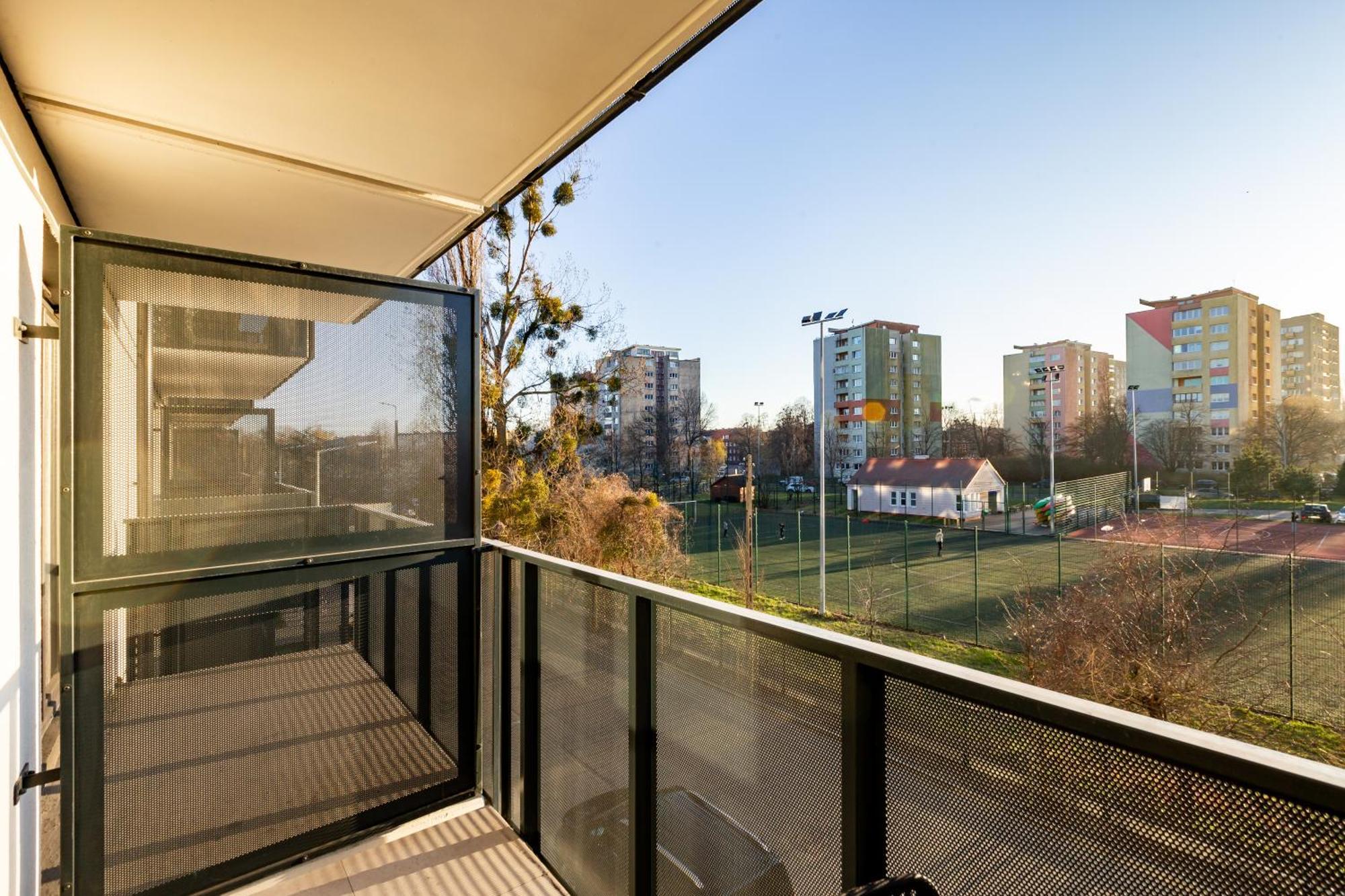 Mostek Golden Morning Apartament Gdańsk