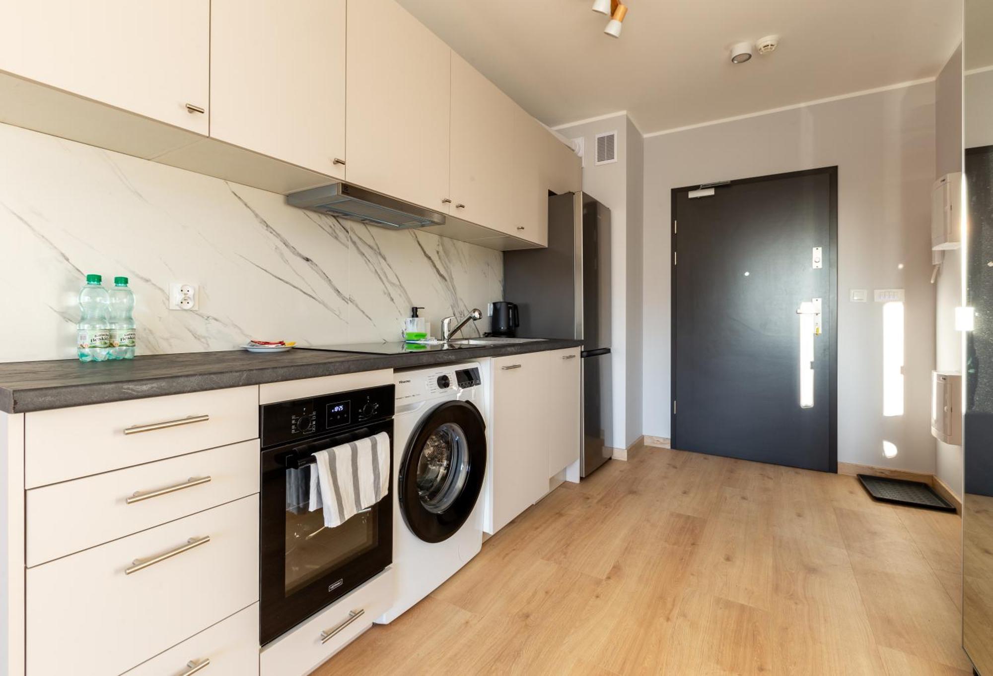 Apartament Mostek Golden Morning